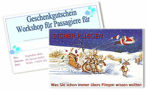 Bild des ASN Weihnachtsgutscheines